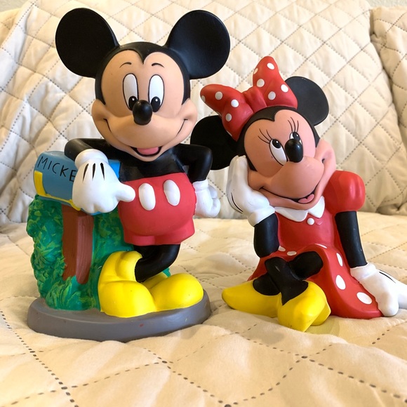 minnie mouse piggy bank target
